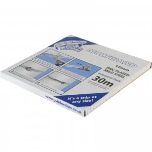 Image of Jubilee Mild Steel Multiband Strip 11mm 30m