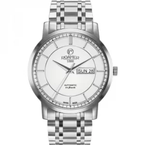 Image of Mens Roamer R-Matic Iv Automatic Watch