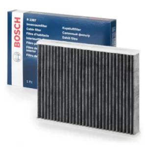 Image of Bosch Pollen Filter FORD 1 987 432 387 1204464,1353269,1452330 Cabin Filter,Cabin Air Filter,Filter, interior air 1713178,256H19G244AA,2S6H19G244AA
