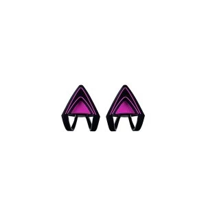 Image of Razer Kitty Ears for Kraken Headset Neon Purple
