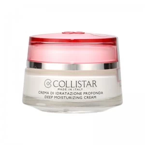Image of Collistar Deep Moisturising Cream 50ml