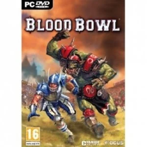 Image of Blood Bowl Dark Elves Edition Game