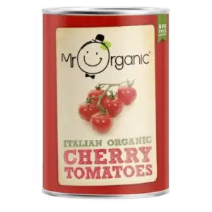 Image of Mr Organic Cherry Tomatoes 400g