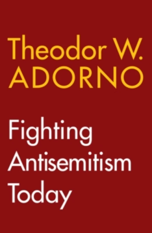 Image of Fighting Antisemitism Today : A Lecture Paperback / softback