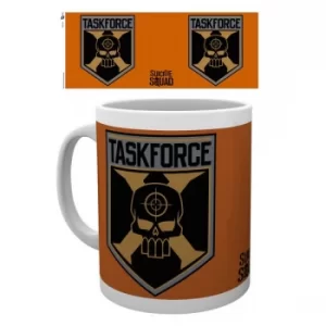 Image of Suicide Squad Task Force 10oz Mug