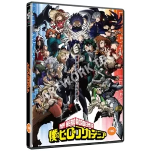 Image of My Hero Academia: Season 5 Part 1