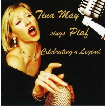 Image of Tina May - Tina May Sings Piaf CD
