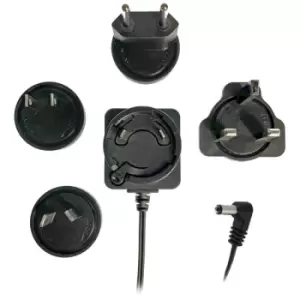 Image of Tiger Power Supplies TP1004-INT 12V DC 1A 12W UK EU USA AU power s...