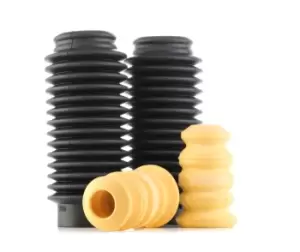 Image of RIDEX Shock Absorber Dust Cover PEUGEOT,CITROEN 919D0090 5033A4,525439