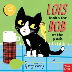 Image of Lois looks for Bob at the park by Gerry Turley