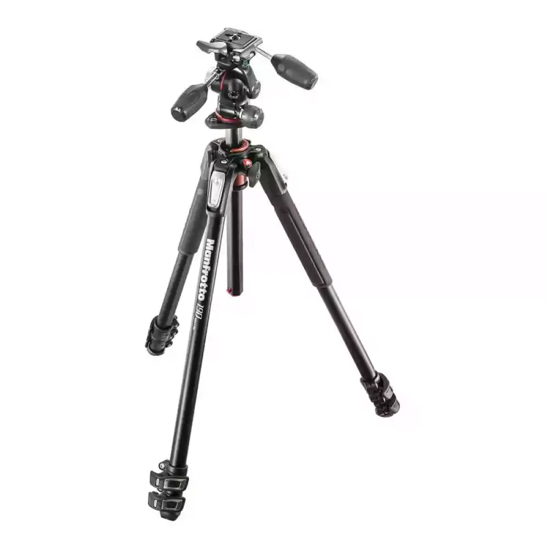 Image of Manfrotto Mk190Xpro3-3W ripod