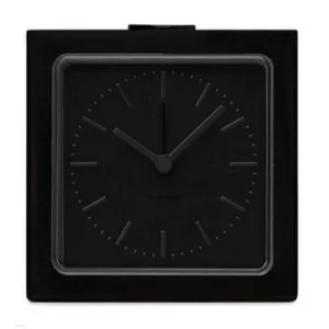 Image of Leff Amsterdam LT90401 Block Alarm Clock