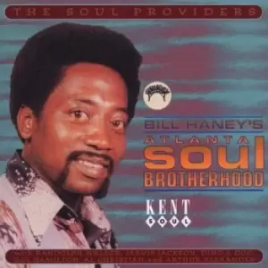Image of Various Artists - Bill Haney's Atlanta Soul Brotherhood CD Album - Used