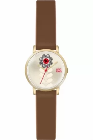 Image of Ladies Orla Kiely Valentina Watch OK2094