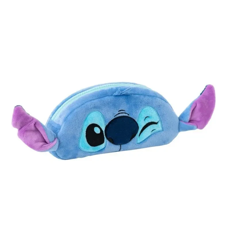 Image of Stitch Disney Plush Pencil Case
