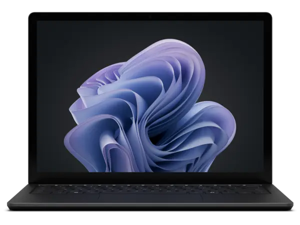 Image of Surface Laptop 6 for Business - 13.5 inch, Black, Intel Core Ultra 7 processor 165H, 32GB RAM, 256GB SSD