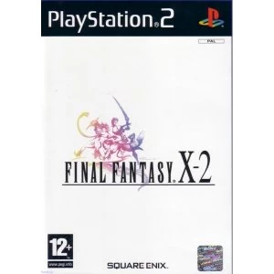 Image of Final Fantasy X-2 10 Game