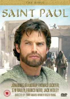 Image of The Bible - St Paul (DVD)