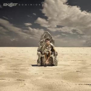 Image of Skillet Dominion CD multicolor