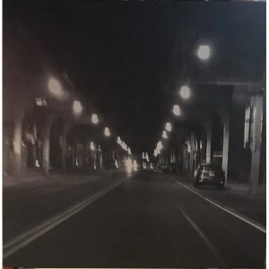 Image of m ax noi mach &lrm;- On The Edge Vinyl