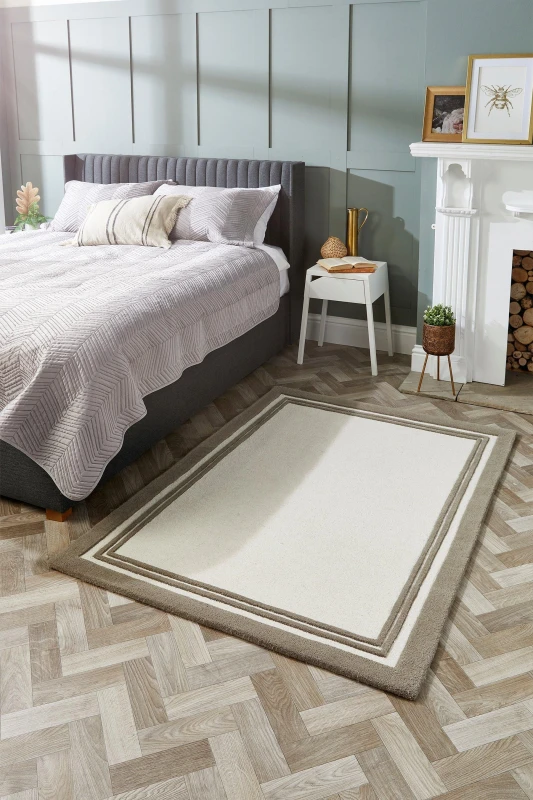 Image of Origin Piper Taupe Size: 160cm x 230cm Multicolor Unisex 160cm x 230 cm