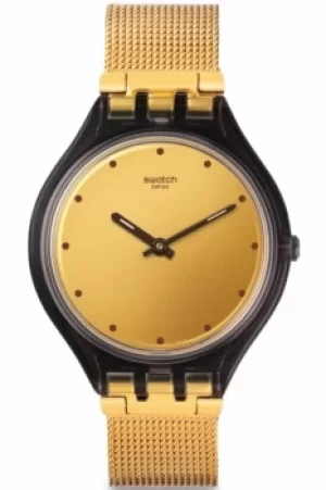Image of Unisex Swatch Skinmoka Watch SVOC100M
