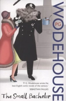 Image of The Small Bachelor by P.G. Wodehouse Paperback