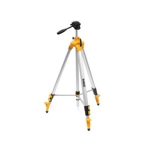 Image of DEWALT DE0733 Elevated 1/4in Laser Tripod 97-248cm