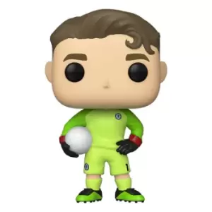 Image of Chelsea FC Kepa Arrizabalaga Pop! Vinyl Figure