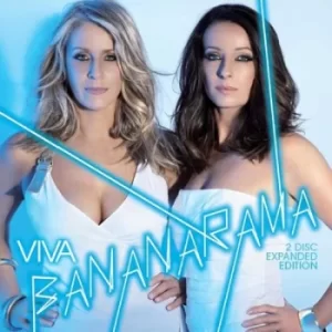 Image of Viva by Bananarama CD Album