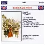 Image of binge british light music