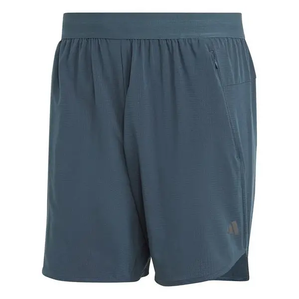 Image of adidas HIIT Shrt 5" Sn99 Woven Shorts XS Blue 43328318310