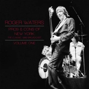 Image of Roger Waters - Pros & Cons Of New York Vol. 1 Vinyl