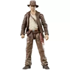 Image of Hasbro Indiana Jones Adventure Series Indiana Jones Action Figure