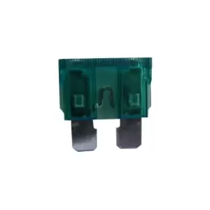 Image of Wot-nots - Fuses - Standard Blade - 30A - Pack Of 2 - PWN121