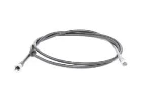 Image of METZGER Speedometer Cable SUZUKI S 1S001 3491080030 Tacho Shaft