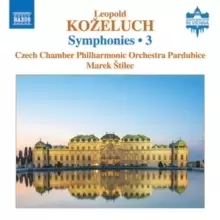 Image of Leopold Kozeluch: Symphonies