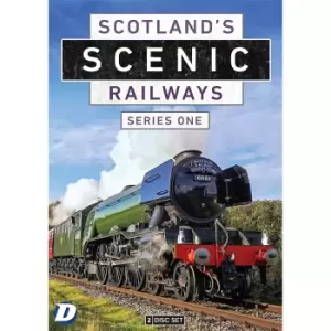 Image of Scotland's Scenic Railways
