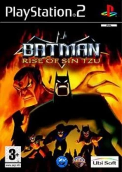 Image of Batman Rise of Sin Tzu PS2 Game