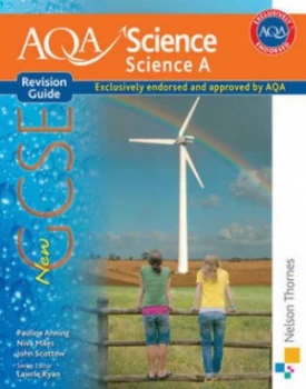 Image of New Gcse Aqa Science. Science a by Lawrie Ryan Paperback
