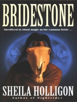 Image of Bridestone by Sheila Holligon Book