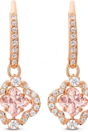 Image of Swarovski Sparkling Dc Earrings 5516477