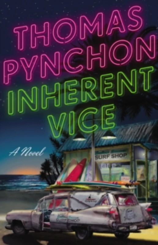 Image of Inherent Vice. Paperback. By Thomas Pynchon Books