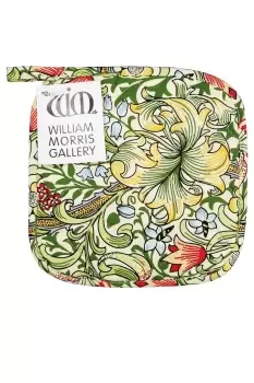 Image of William Morris Golden Lily Pot Holder