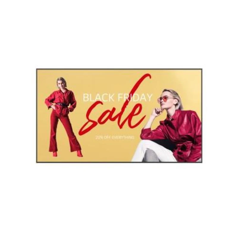 Image of LG 98" 98UM5K Commercial Display