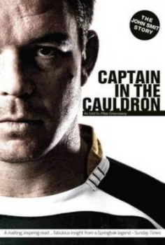 Image of Captain in the Cauldron by Mike Greenaway Paperback
