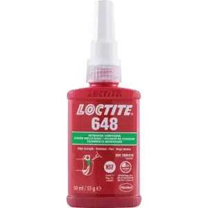 Image of 648 Adhesive 50ml