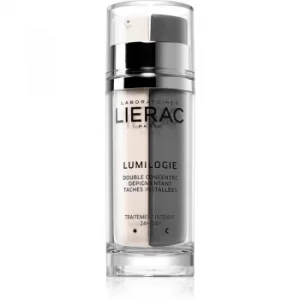 Image of Lierac Lumilogie Two-Phase Illuminating Concentrate for Day and Night for Pigment Spots Correction 30ml