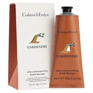 Image of Crabtree & Evelyn Gardeners Ultra Moisturzing Hand Therapy 100ml