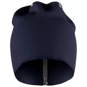 Image of Clique George Beanie (One Size) (Dark Navy)